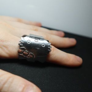 Hello Kitty Ring Size Nine
